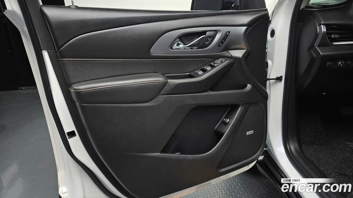 ChevroletGMDaewoo Traverse 2020