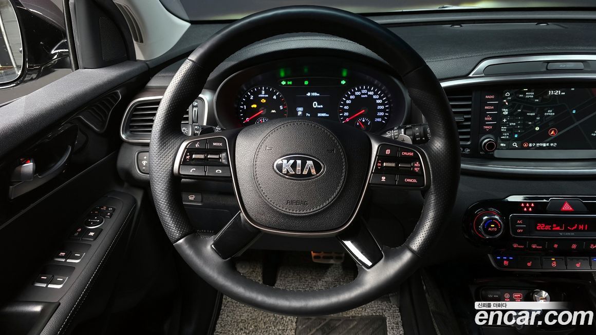 Kia Sorento 2020