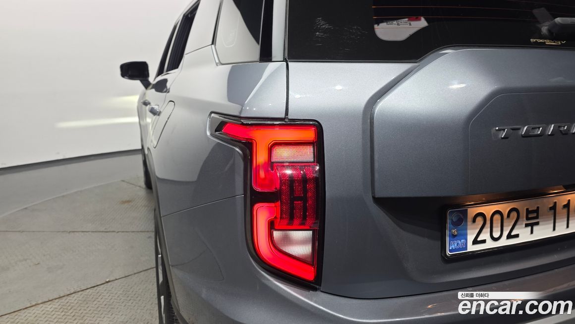 KG_Mobility_Ssangyong Torres 2024