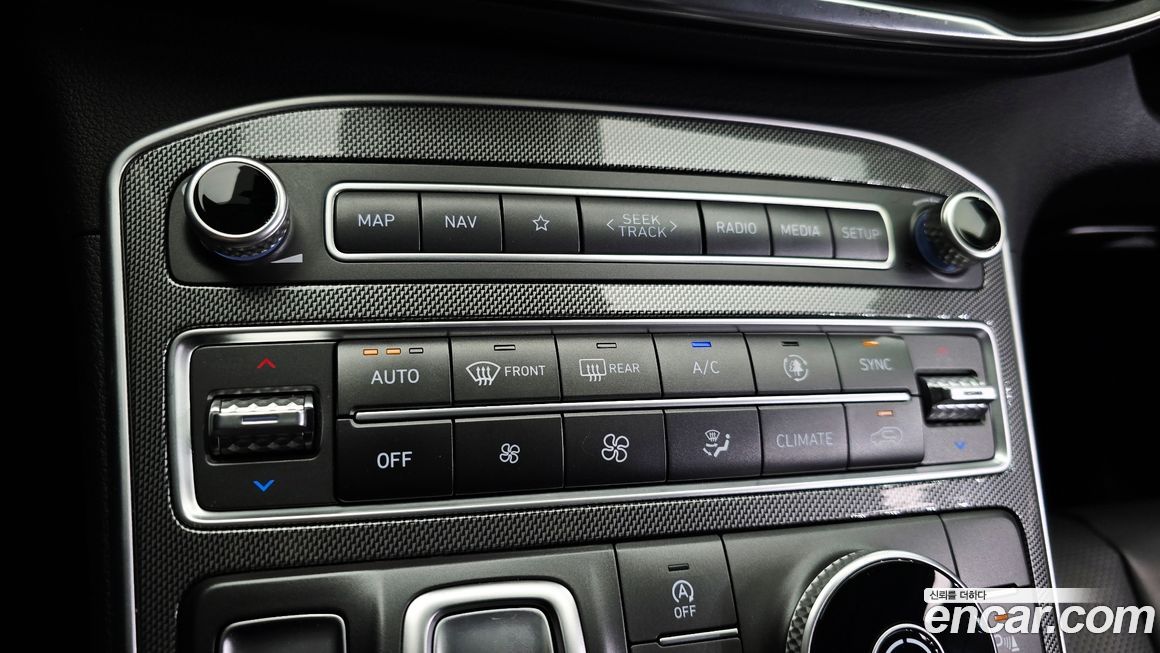 Hyundai Santafe 2021
