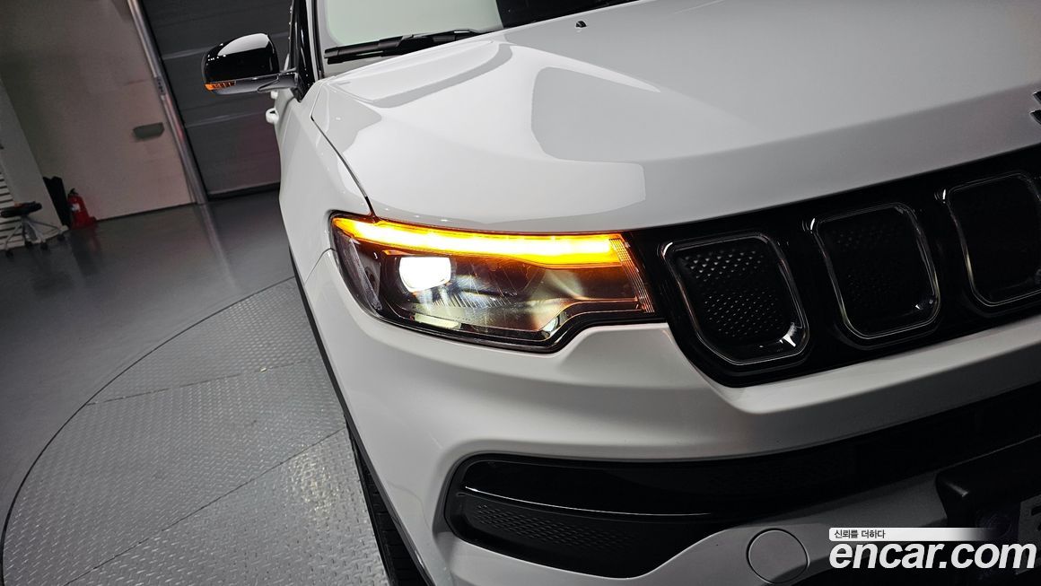 Jeep Compass 2022
