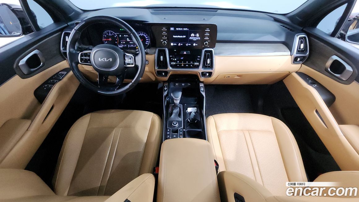 Kia Sorento 2022