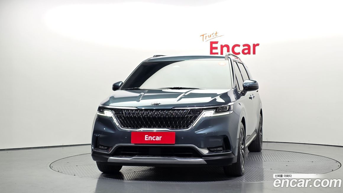 Kia Canival 2021