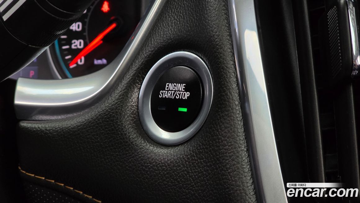 ChevroletGMDaewoo Traverse 2020