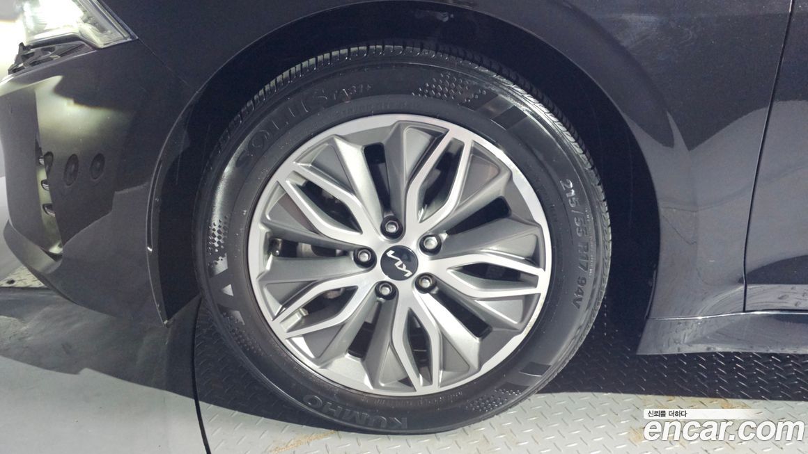 Kia K5 2022