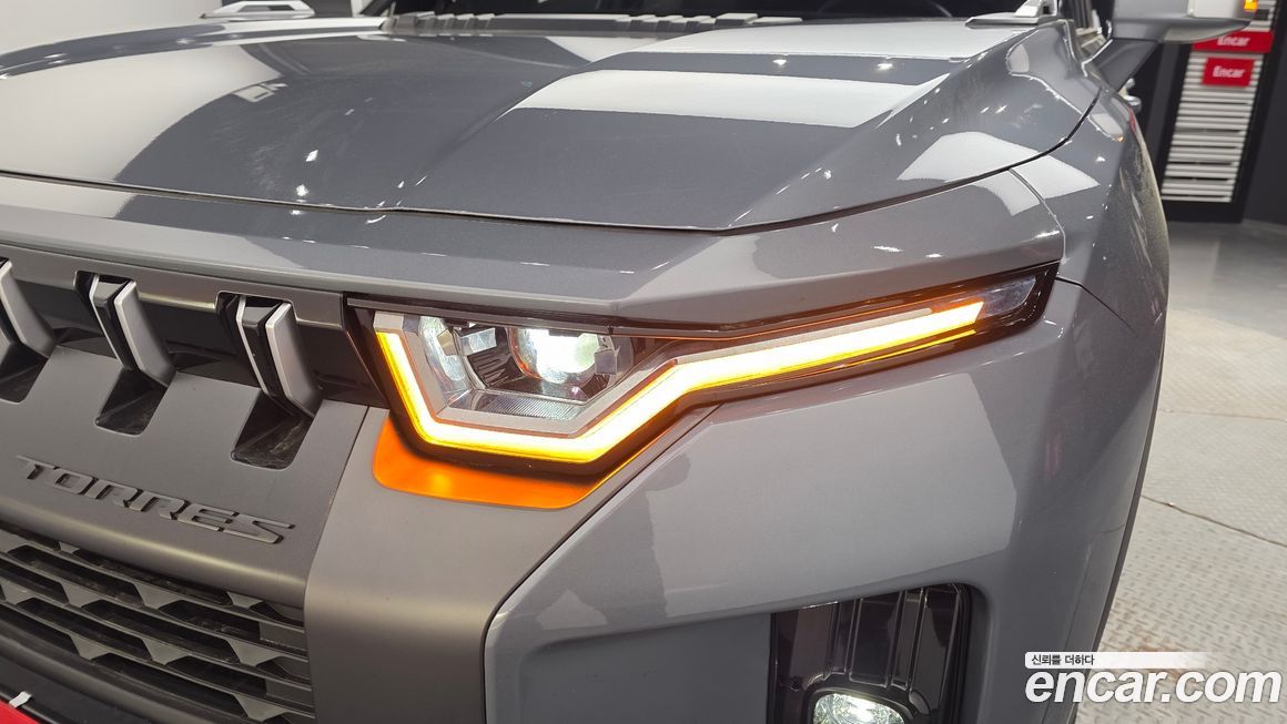 KG_Mobility_Ssangyong Torres 2024