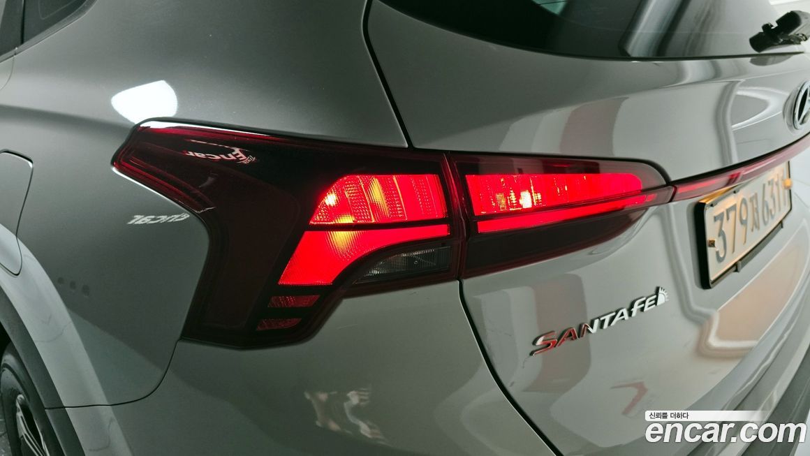 Hyundai Santafe 2021