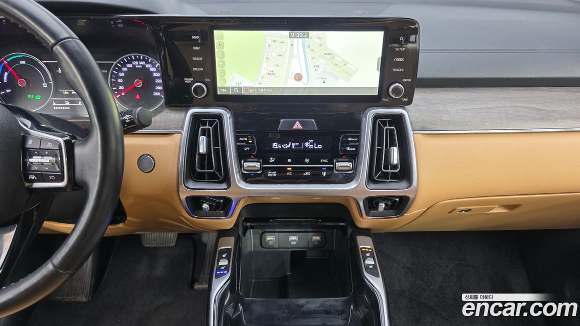 Kia Sorento 2022