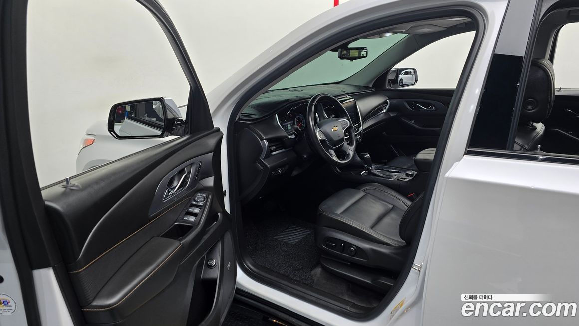 ChevroletGMDaewoo Traverse 2020
