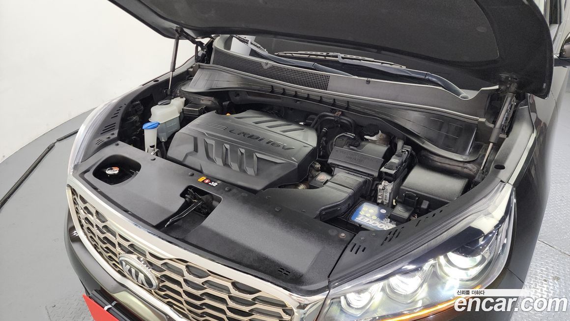 Kia Sorento 2020