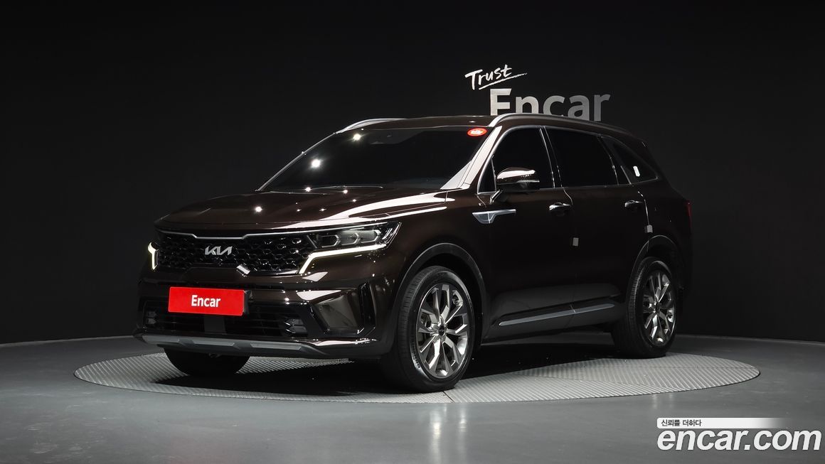 Kia Sorento 2023
