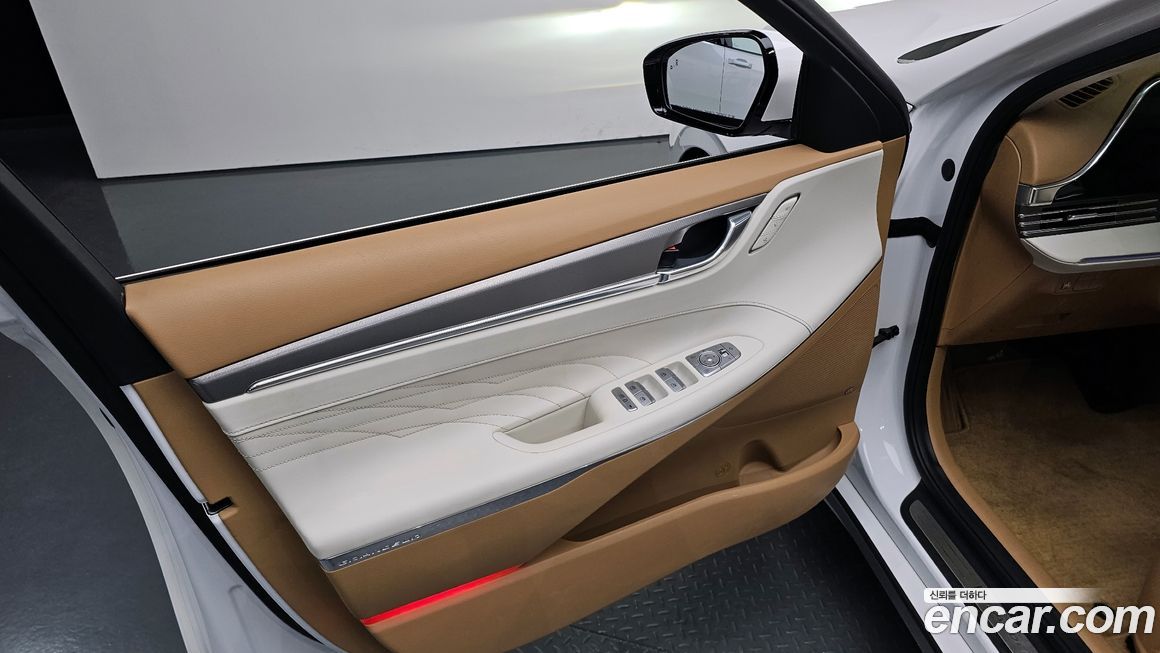 Hyundai Grandeur 2021