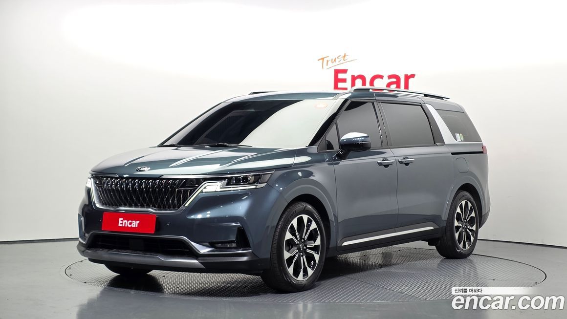 Kia Canival 2021