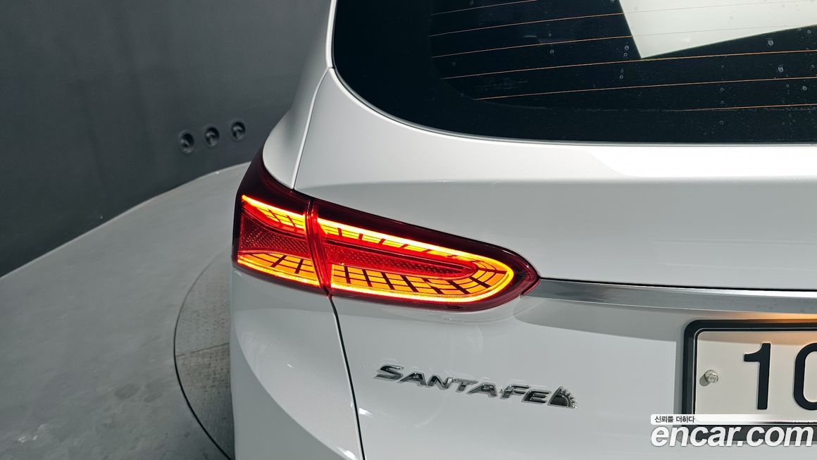 Hyundai Santafe 2019