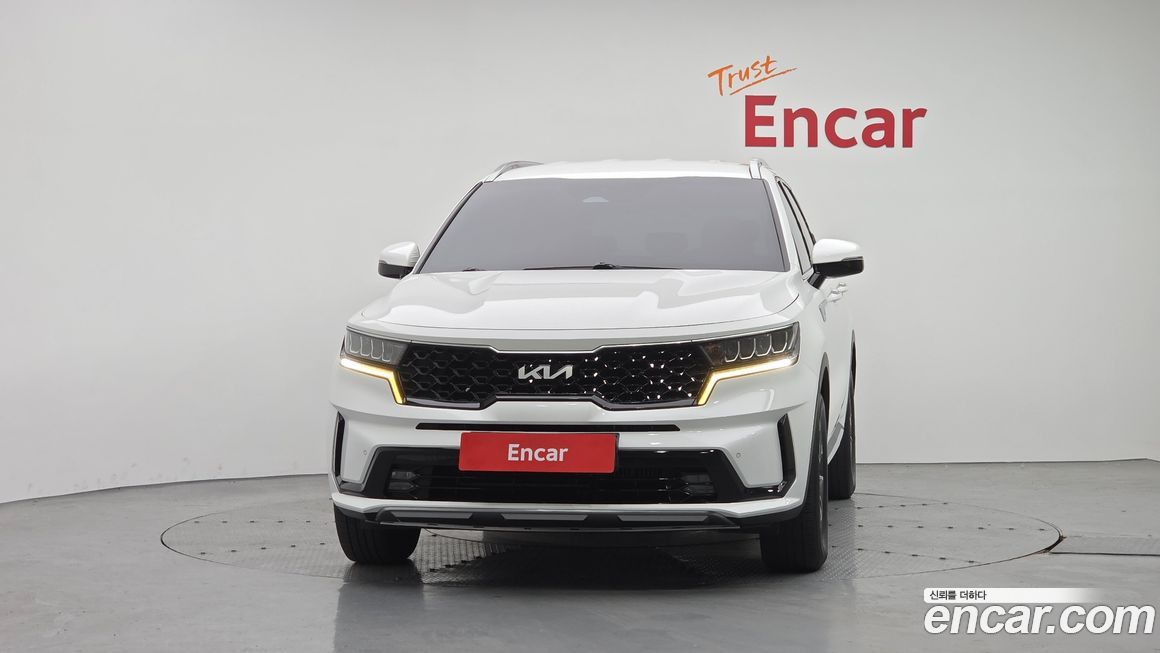 Kia Sorento 2022