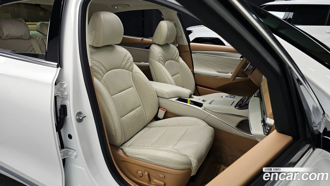 Hyundai Grandeur 2021