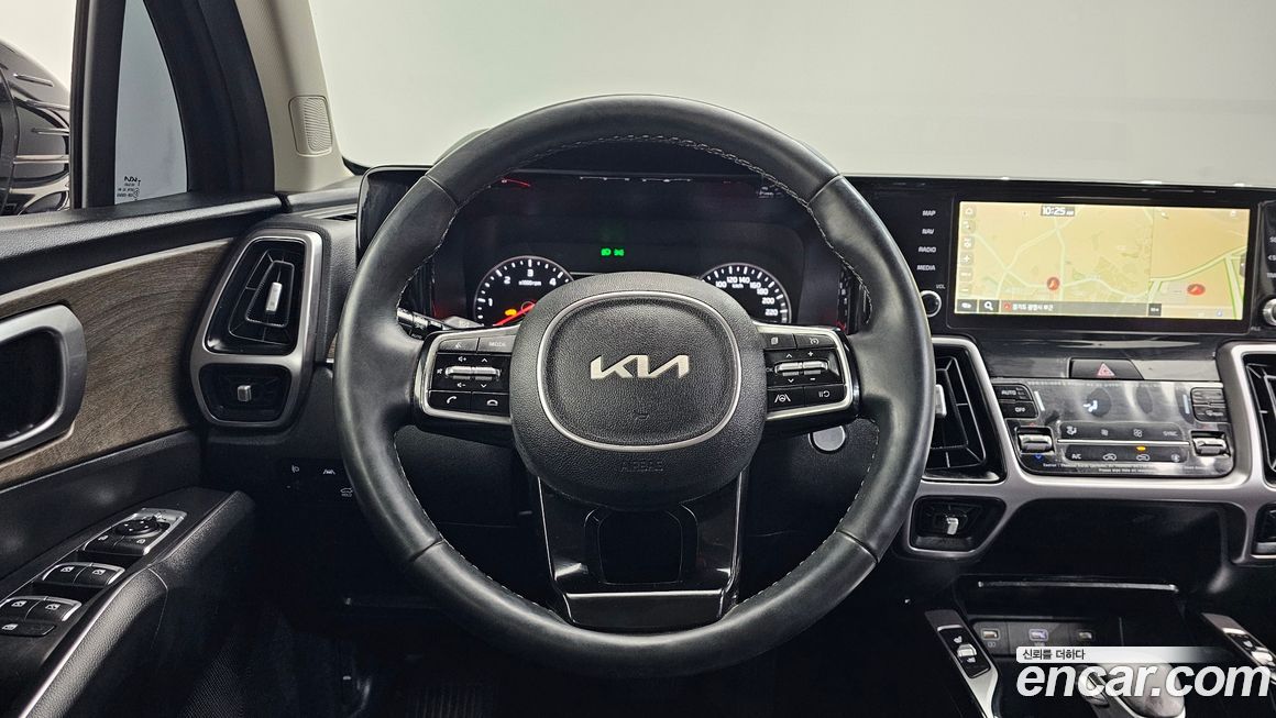 Kia Sorento 2022