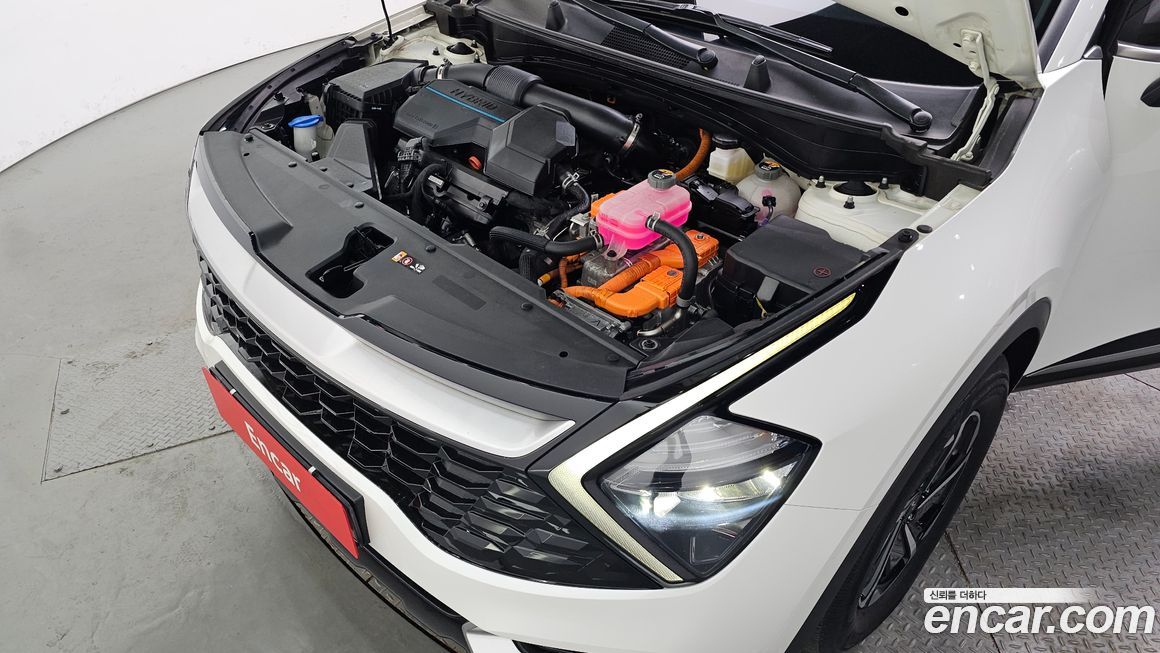 Kia Sportage 2023