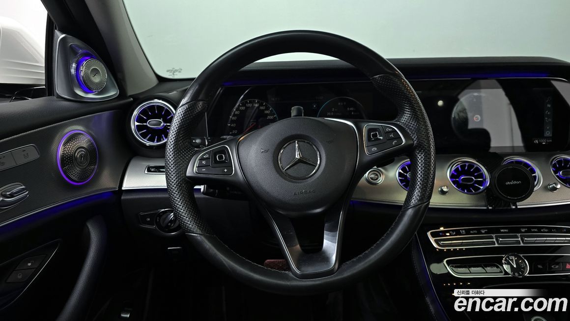 Mercedes-Benz E-Class 2017