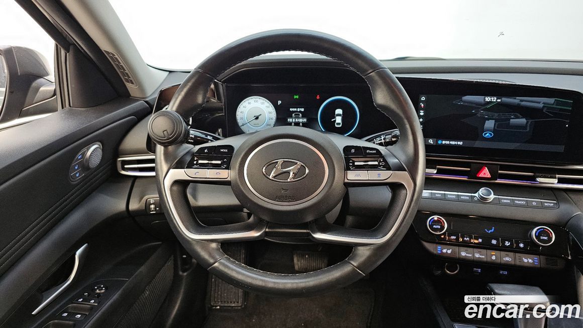 Hyundai AVANTE 2022