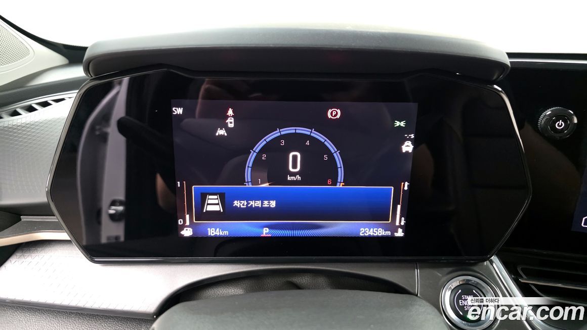 ChevroletGMDaewoo Trax 2024