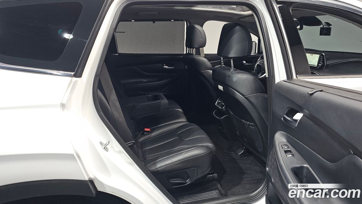Hyundai Santafe 2020