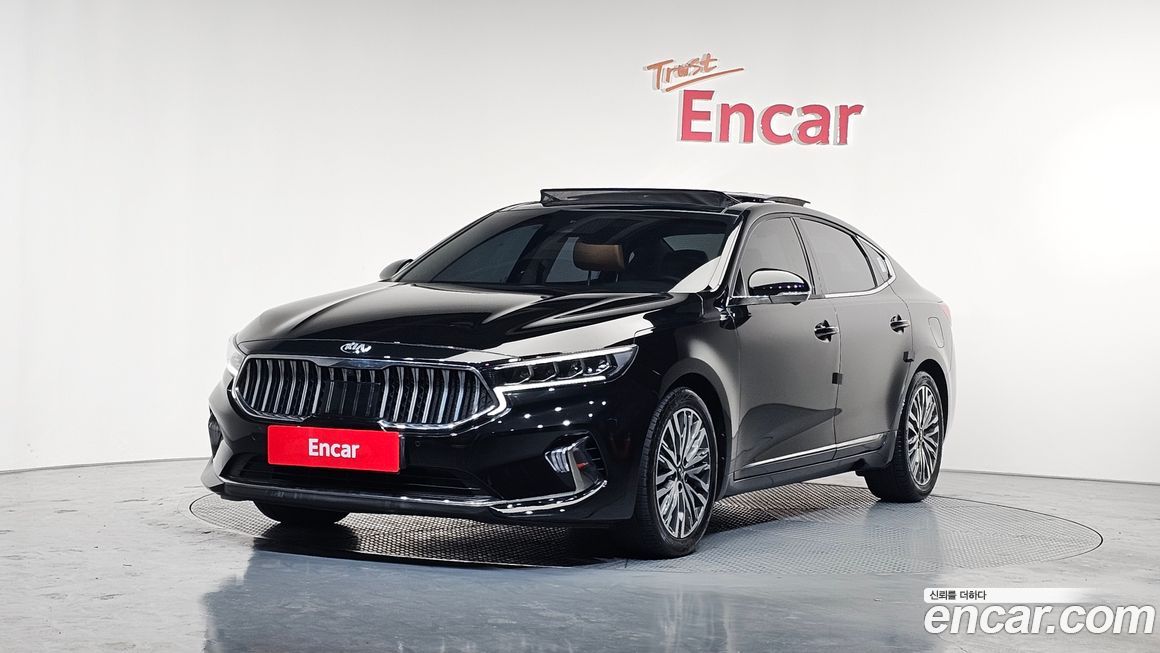 Kia K7 2021