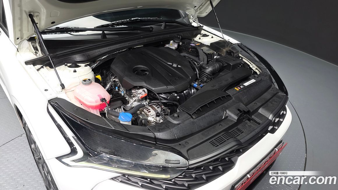 Kia K5 2022