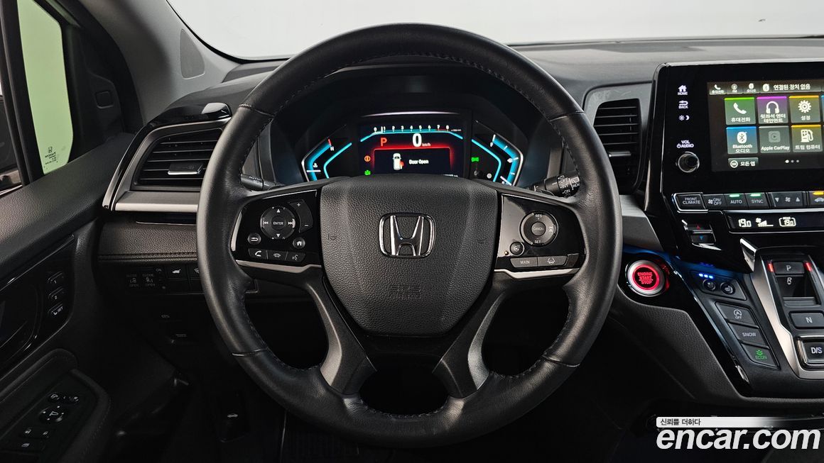 Honda Odyssey 2018