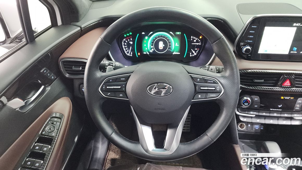 Hyundai Santafe 2020
