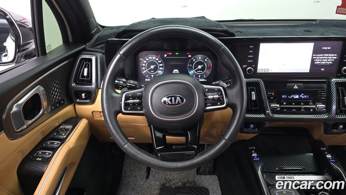 Kia Sorento 2021