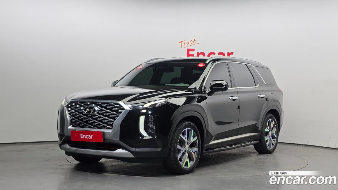 Hyundai Palisade 2022