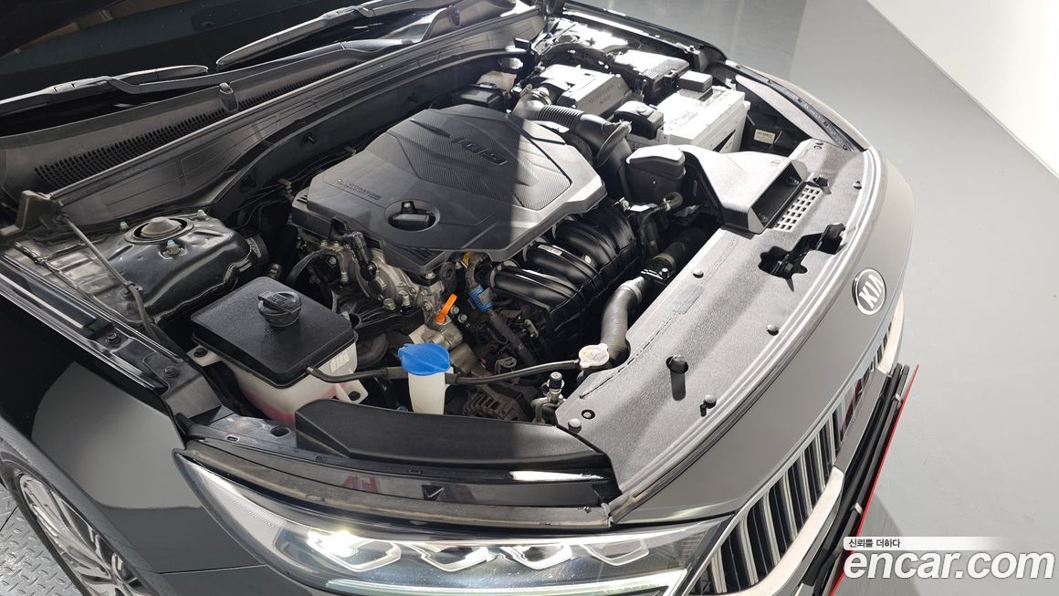 Kia K7 2021