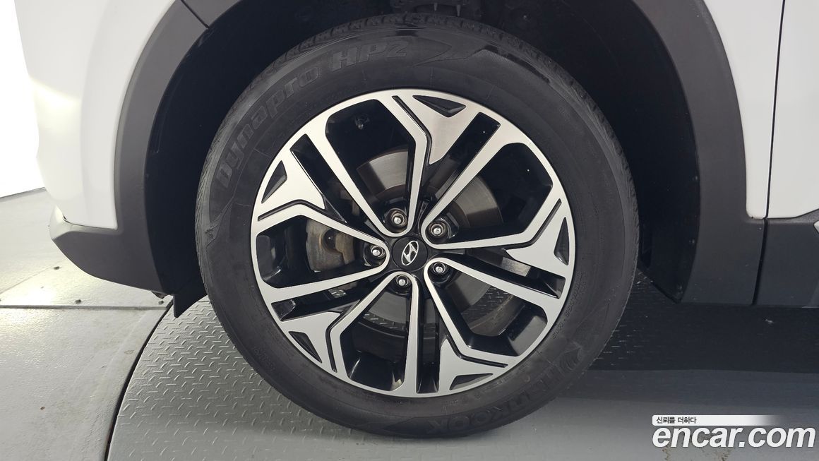 Hyundai Santafe 2020
