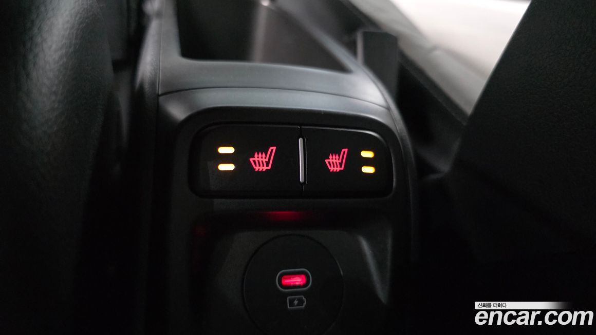 Kia RAY 2024