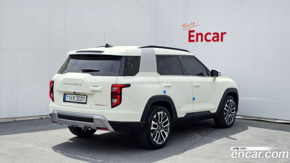 KG_Mobility_Ssangyong Torres 2024