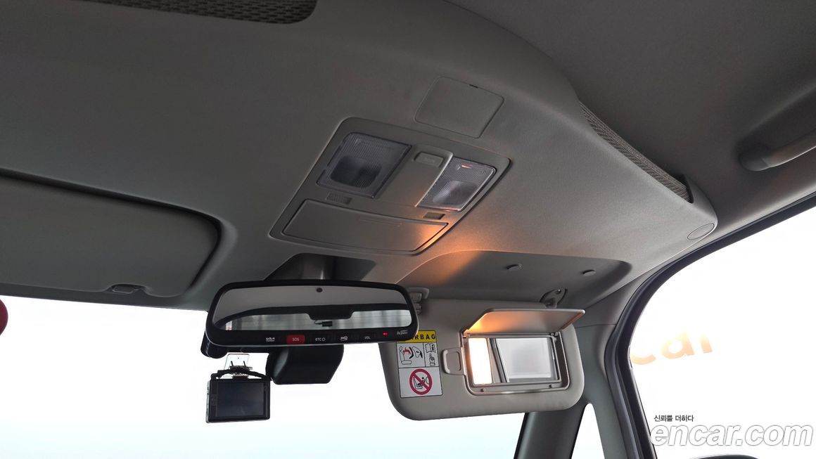 Kia RAY 2024
