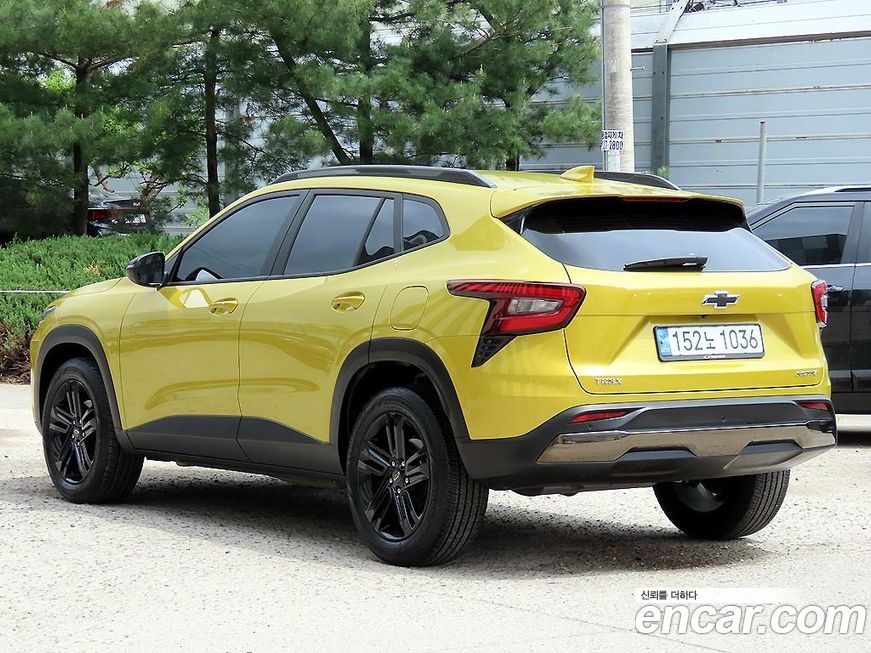 ChevroletGMDaewoo Trax 2024