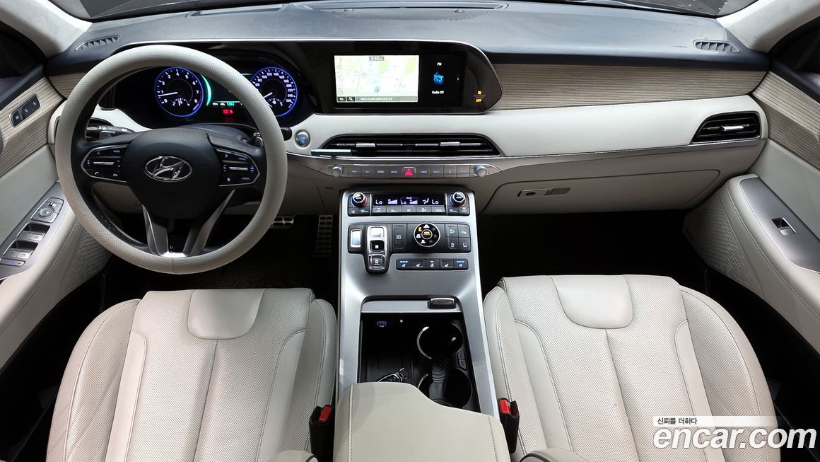 Hyundai Palisade 2019