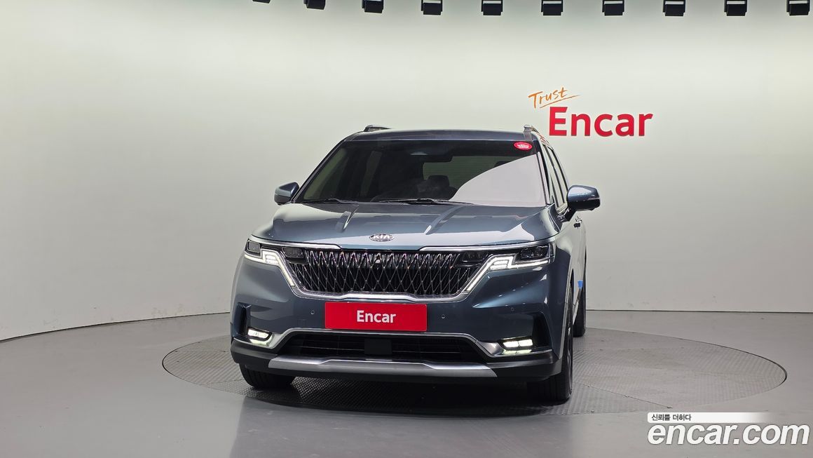 Kia Canival 2021