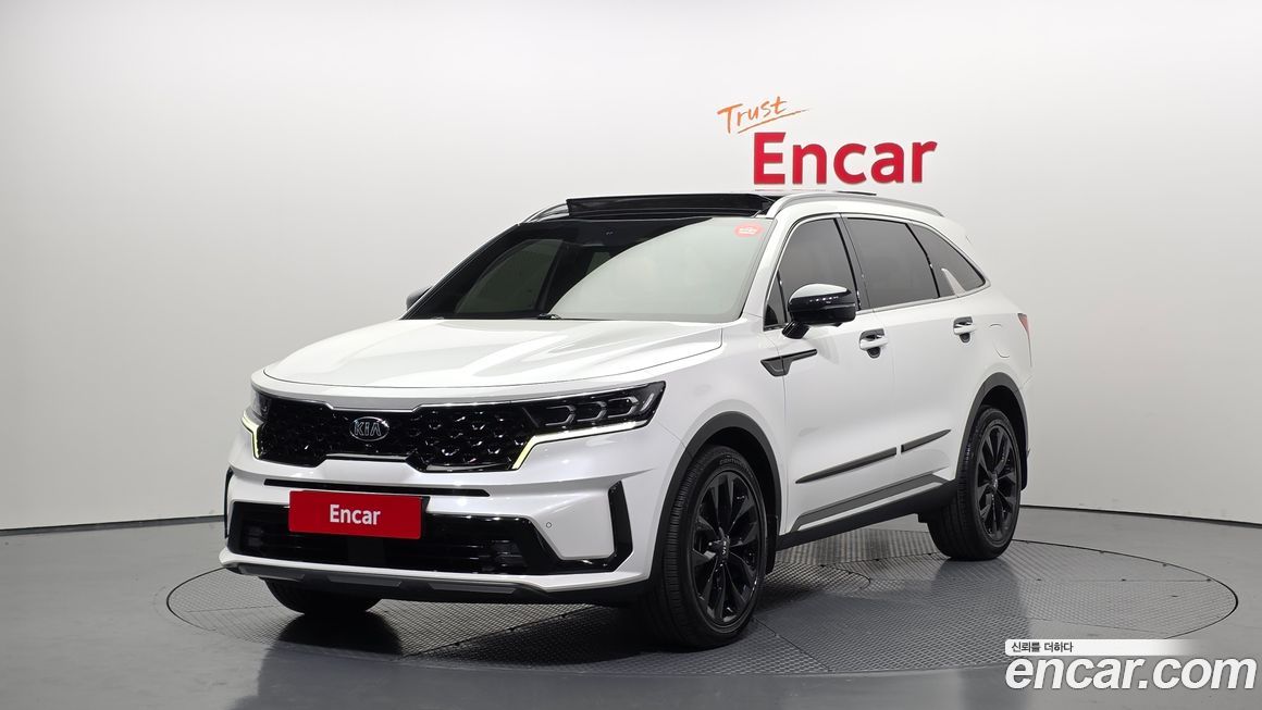 Kia Sorento 2021