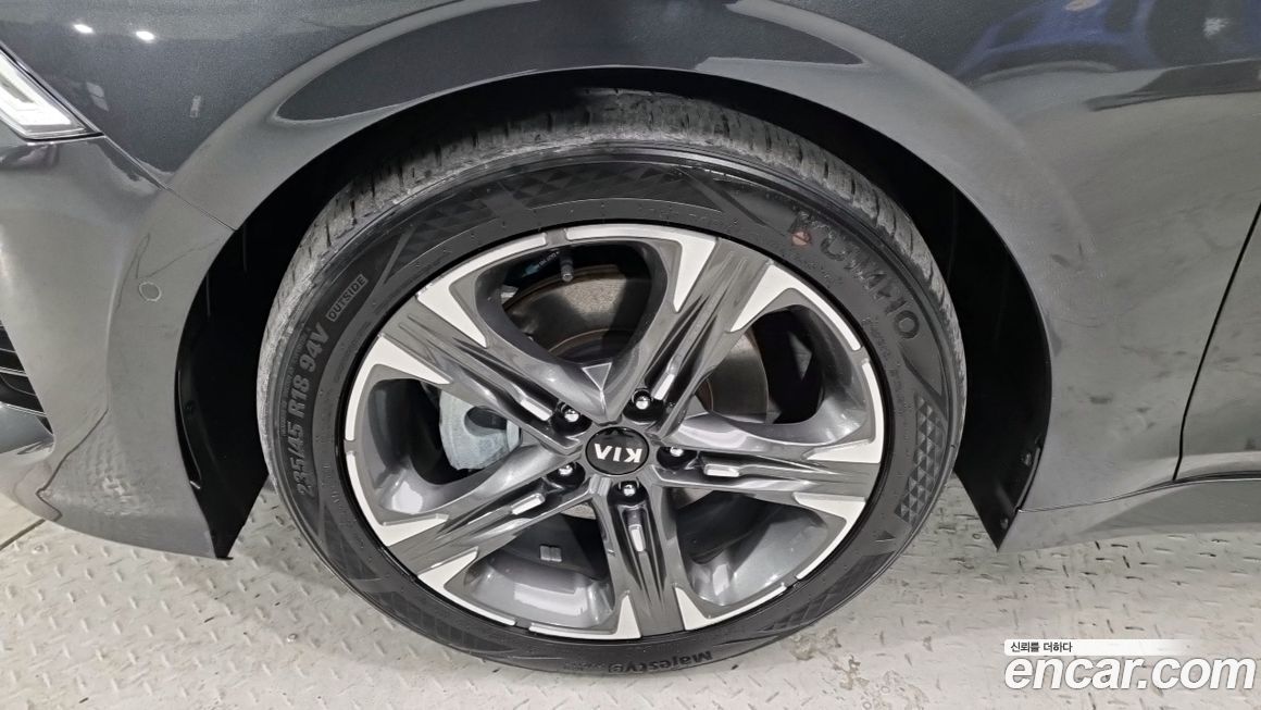 Kia K5 2020