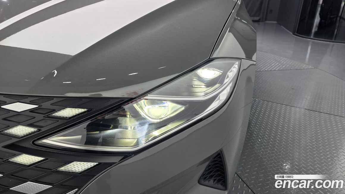 Hyundai Grandeur 2021