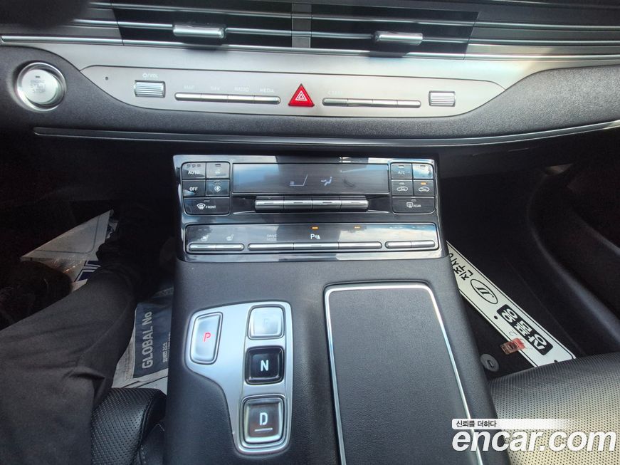 Hyundai Grandeur 2021