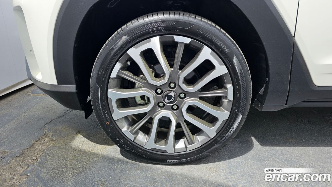 KG_Mobility_Ssangyong Torres 2024