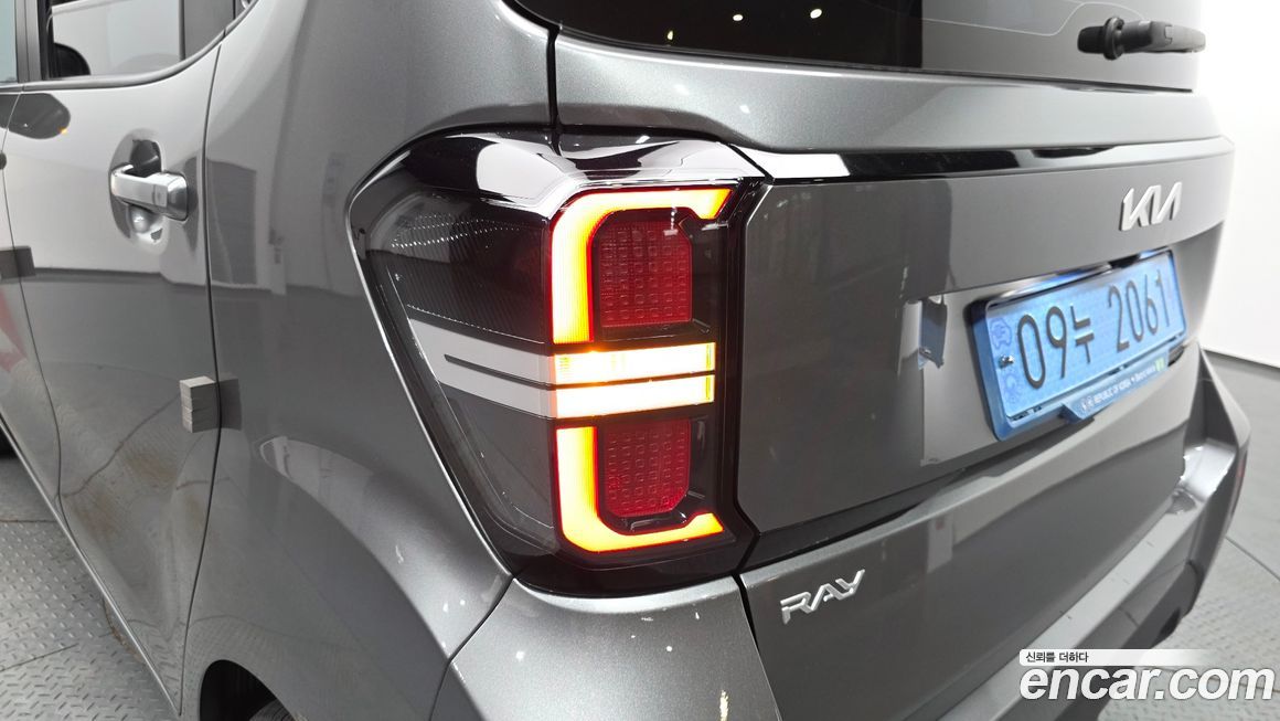 Kia RAY 2024