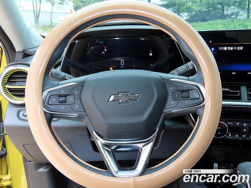 ChevroletGMDaewoo Trax 2024