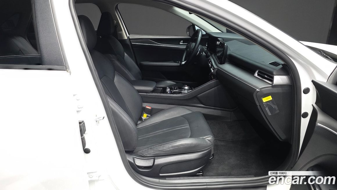 Kia K5 2022