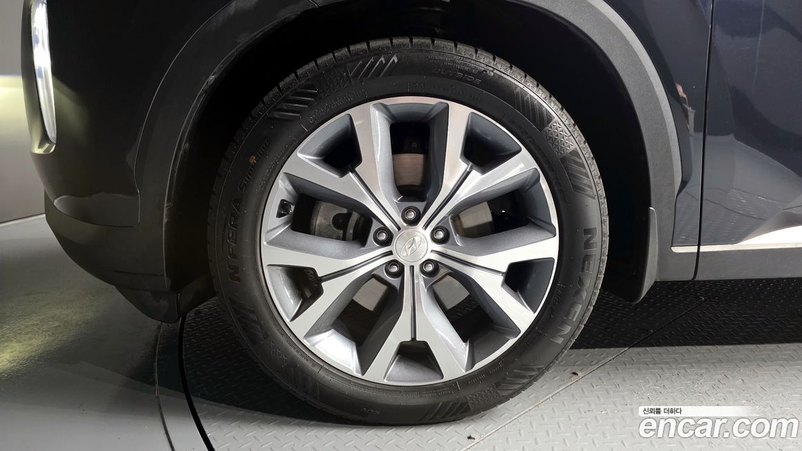 Hyundai Palisade 2019
