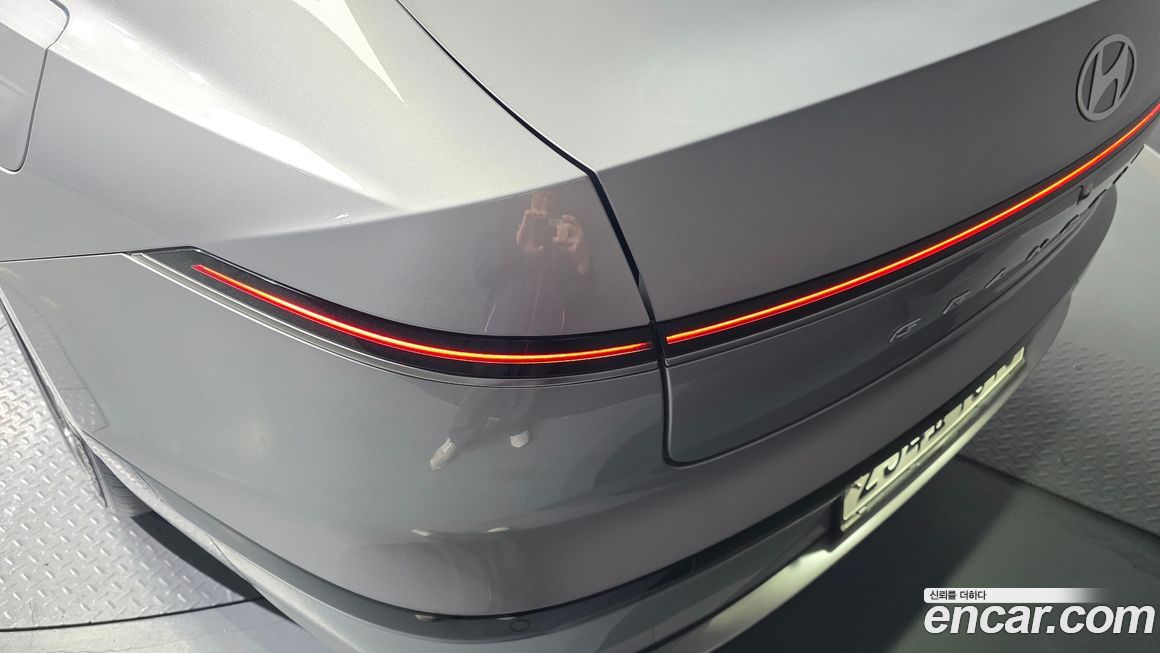 Hyundai Grandeur 2023